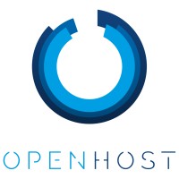 Openhost logo - Similar company to Macrotest