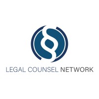 Legal Counsel Network logo - Similar company to Vereinigung Österreichischer Unternehmensjurist:Innen - Vuj