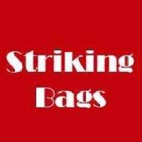 Strikingbags logo - Similar company to Lee Brigadier