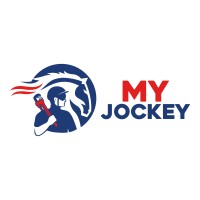 My Jockey logo - Similar company to Crafted Builders