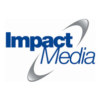 IMPACT MEDIA logo - Similar company to Mega Graphics