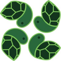AllTurtles logo - Similar company to Atelier Choux