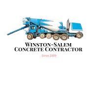 Winston-Salem Concrete Contractor logo - Similar company to Clovis Concrete Contractor