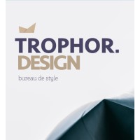 TROPHOR DESIGN logo - Similar company to Trophor. Indus