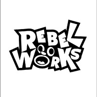 Rebel Works Studio logo - Similar company to Quirkraft