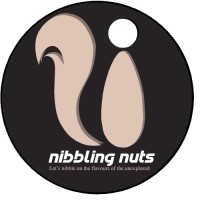 Nibbling Nuts logo - Similar company to Studio Adda