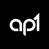 AP1 logo - Similar company to Visor2B