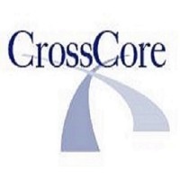 CrossCore logo - Similar company to Edu.Com