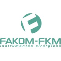 FAKOM FKM INDUSTRIA E COMERCIO DE INSTRUMENTOS CIRURGICOS LTDA logo - Similar company to Odous Instrumentos Ltda