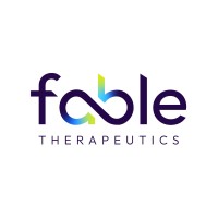 Fable Therapeutics logo - Similar company to Quiver Bioscience