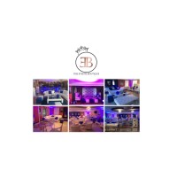 The Events Boutique logo - Similar company to To Top Events & Exhibitions