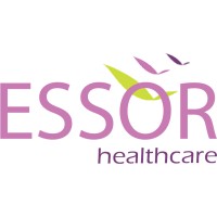 ESSOR HEALTHCARE logo - Similar company to Aserm Pharma
