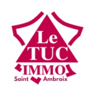 Le Tuc Immobilier Saint Ambroix logo - Similar company to Sas Pellet