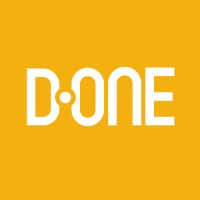 D.ONE logo - Similar company to Mentor Maroc