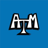 ATM logo - Similar company to Rice Labs