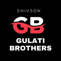 Gulati Brothers logo - Similar company to Galaxy Offset - India