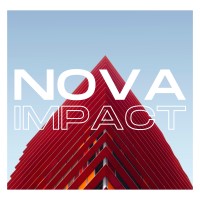 NOVA Impact logo - Similar company to Button Art, Inc.
