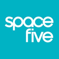 SPACE FIVE CREATIVE LIMITED logo - Similar company to Dfj Graphic Design