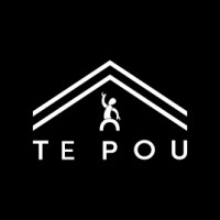Te Pou Theatre logo - Similar company to Asb Waterfront Theatre