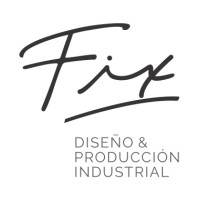 Fix | Diseño & Producción Industrial logo - Similar company to Estudio Meer - Diseño Industrial