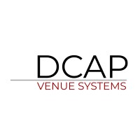 DCAP Venue Systems logo