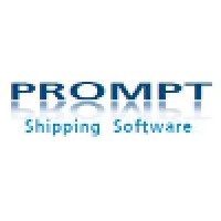 PROMPT Shipping Software logo - Similar company to Digitalshipper Logistics Software