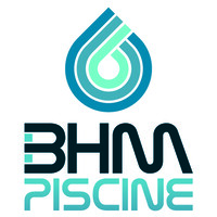 BHM Piscine logo - Similar company to Solar Graphics (Gb) Ltd