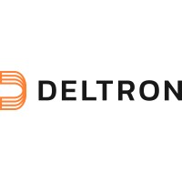Deltron logo - Similar company to Lure Creative