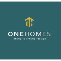 ONE HOMES logo - Similar company to One Homes
