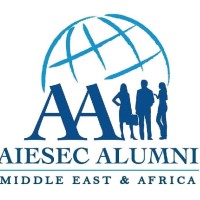 AIESEC ALUMNI MEA logo - Similar company to Haua