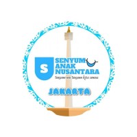 Senyum Anak Nusantara Chapter Jakarta logo - Similar company to Rhetorica Upn Veteran Jakarta