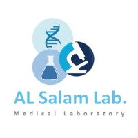 AL Salam Laboratory for Medical Tests logo - Similar company to Formatic Services