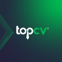 TopCV Vietnam logo - Similar company to Ybox.Vn - Mạng Xã Hội Thông Tin Chất Lượng Cao Của Giới Trẻ, Sinh Viên Việt Nam