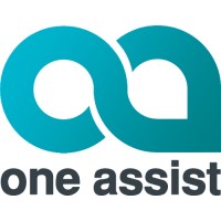 One Assist logo - Similar company to Servify
