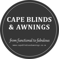 Cape Blinds & Awnings logo - Similar company to Blinds Connection