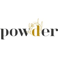 Powder 🌿 logo - Similar company to Insideout Agency