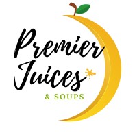 Premier Juices & Soups logo - Similar company to Projuice
