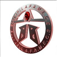BLLNABLL a.f.a.m.e.c.s logo - Similar company to Yr Area Rovelli