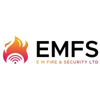 E M Fire & Security Ltd logo - Similar company to Prime Fire & Security