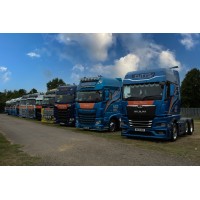 Cutts Transport Ltd logo - Similar company to R Mcdowell Haulage & Distribution
