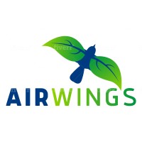 AirWings logo - Similar company to Global Partner