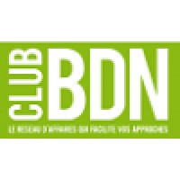 Club BDN logo - Similar company to Orbs Solutions