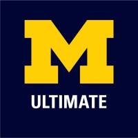 University Of Michigan Men'S Ultimate Frisbee - Magnum