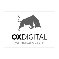 Ox Digital logo - Similar company to Villaindevs