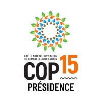 COP15 Désertification logo - Similar company to Smile For Future