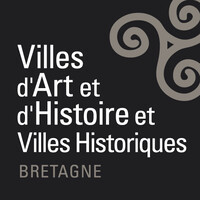 Villes d'Art et d'Histoire et Villes Historiques de Bretagne logo - Similar company to Bretagne Musées - Réseau Des Musées Bretons