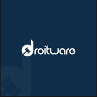 DroitWare logo - Similar company to Streal Penavard