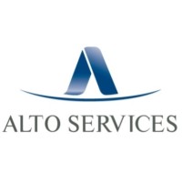 Alto Services // Acquired logo - Similar company to Recogenius