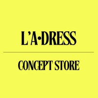 L'A-Dress Concept Store logo