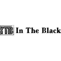 In The Black logo - Similar company to In The Black Ltd